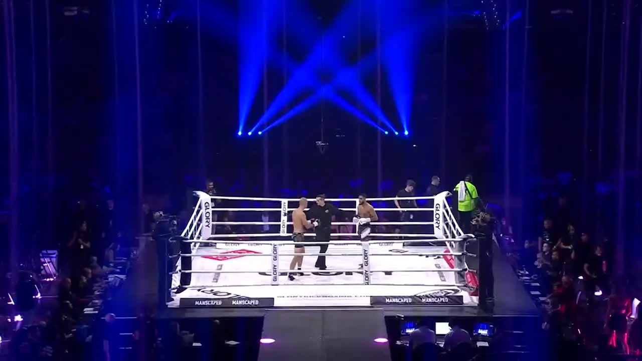 GLORY Kickboxing en direct
