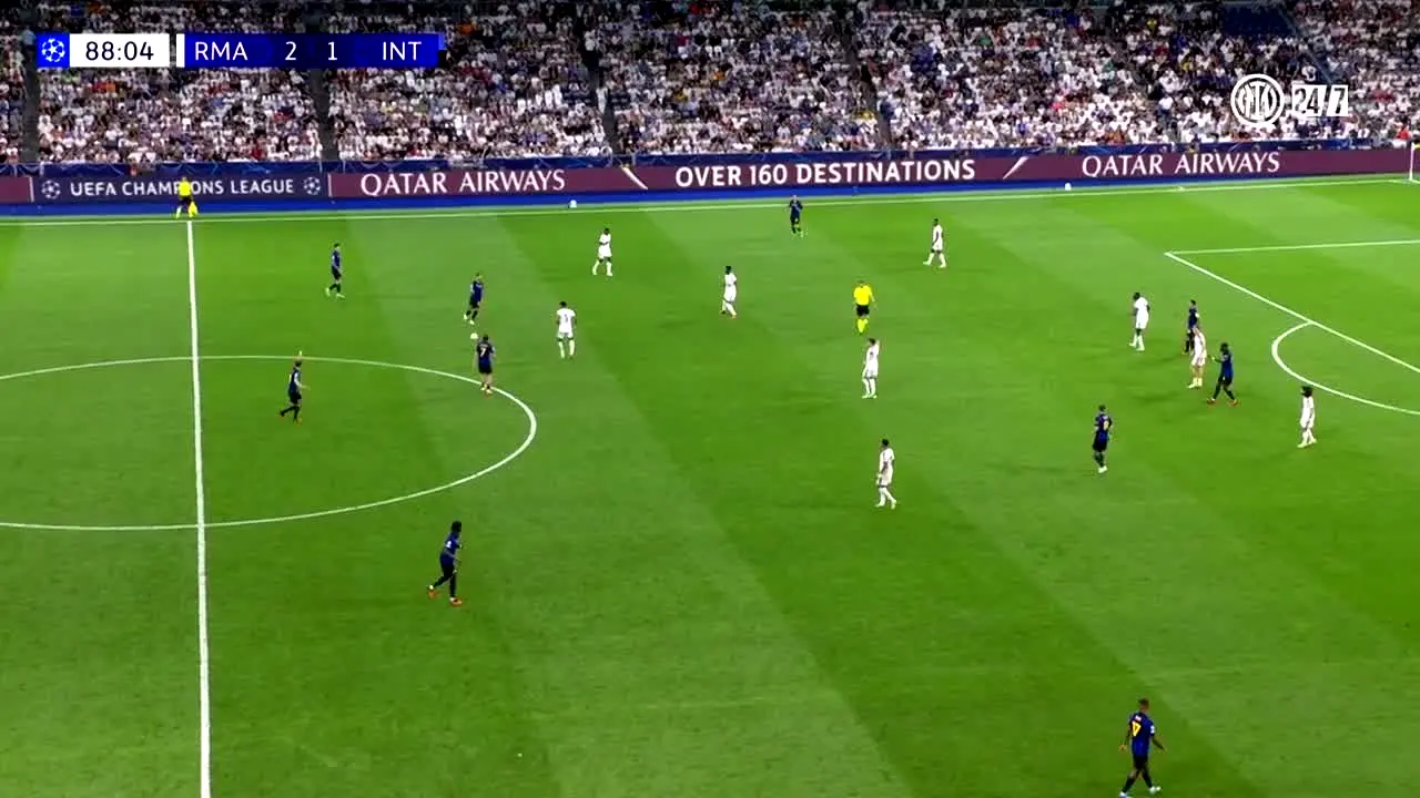 Inter 24/7 in diretta