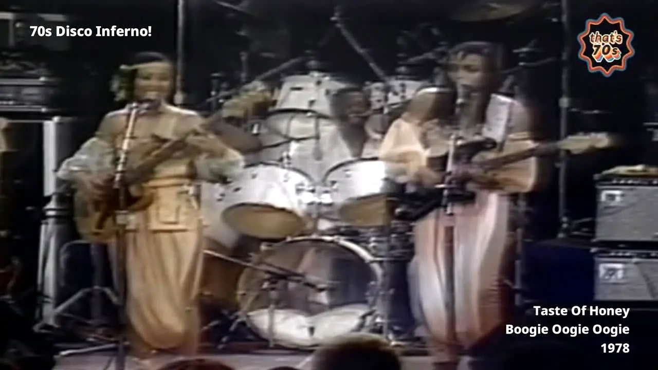 That's 70s live