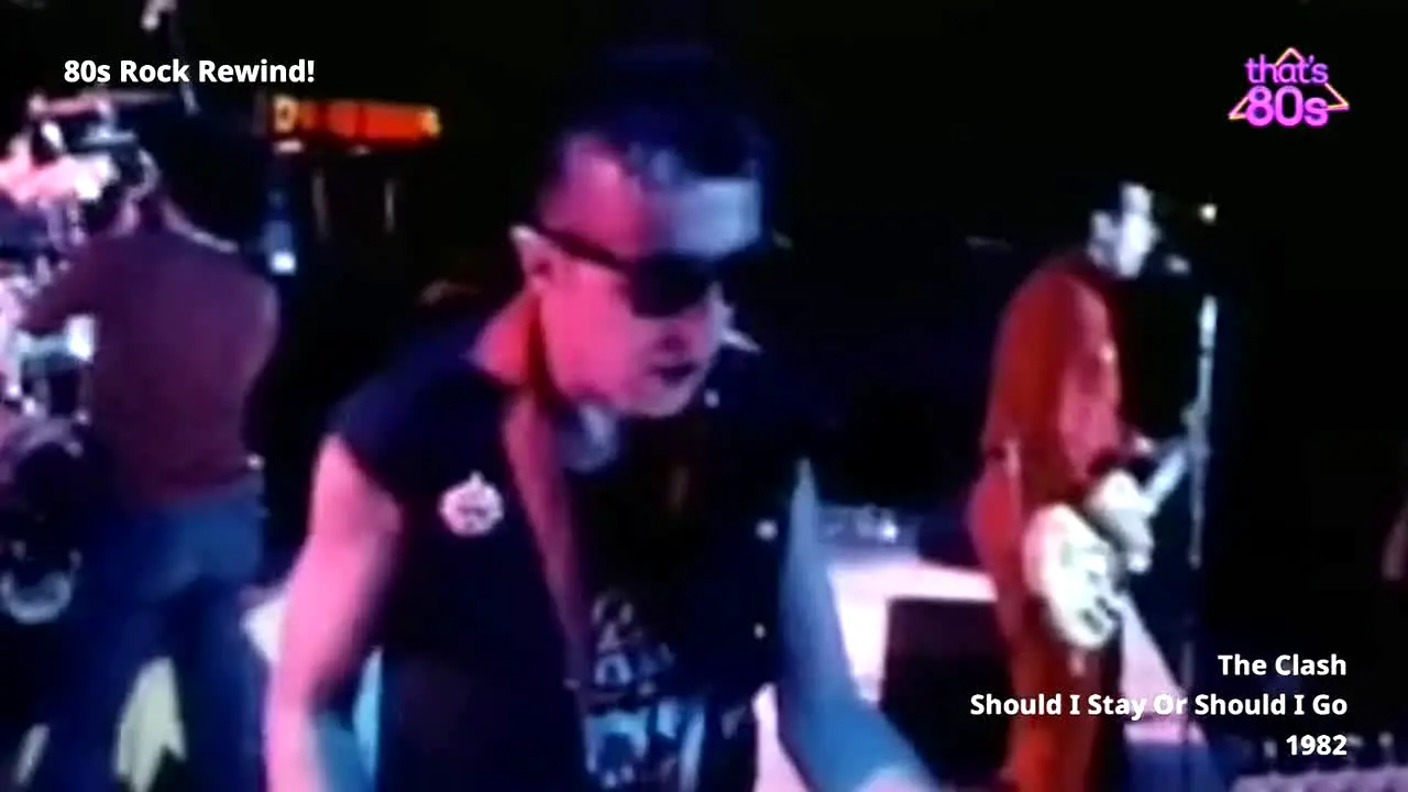 That's 80s na żywo
