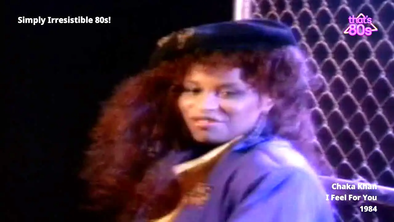 That's 80s en vivo