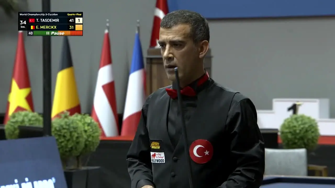 World Billiards TV live