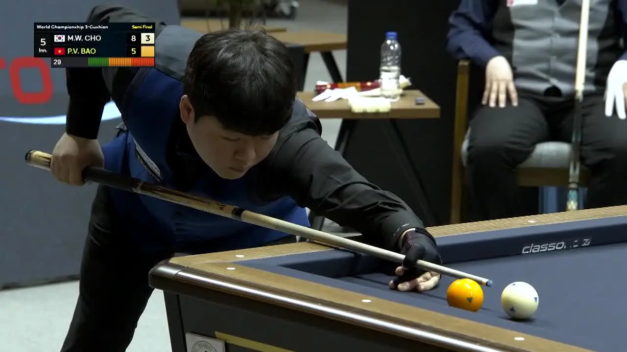 World Billiards TV live