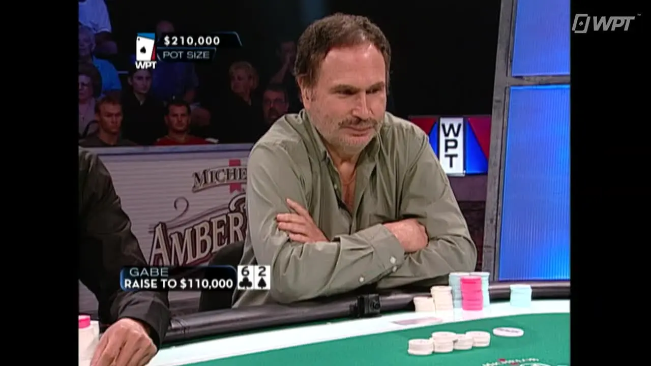 World Poker Tour live