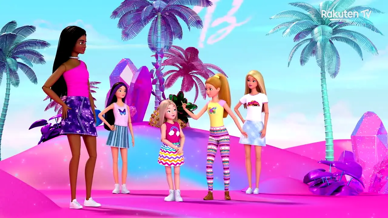 Barbie & Friends live