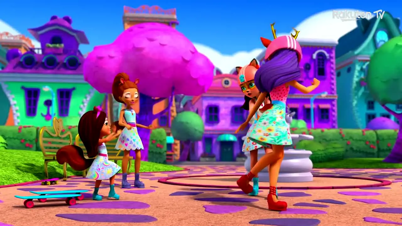 Barbie & Friends na żywo