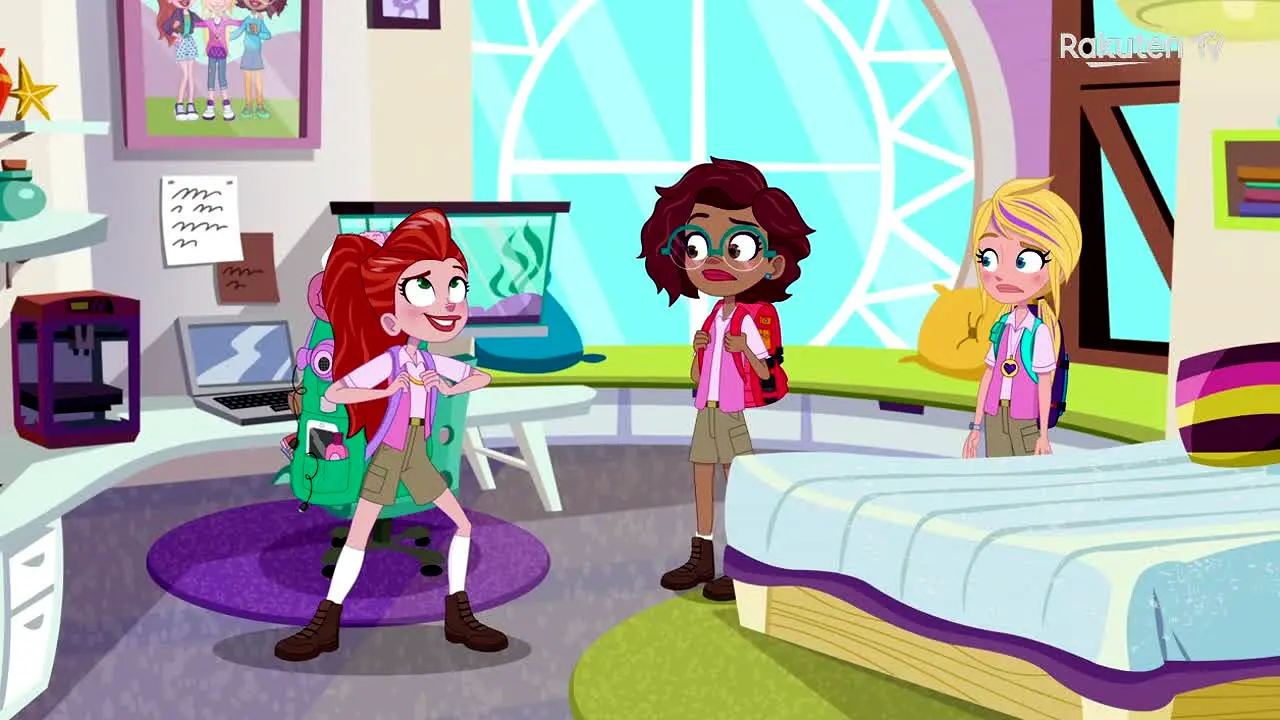 Barbie & Friends en vivo