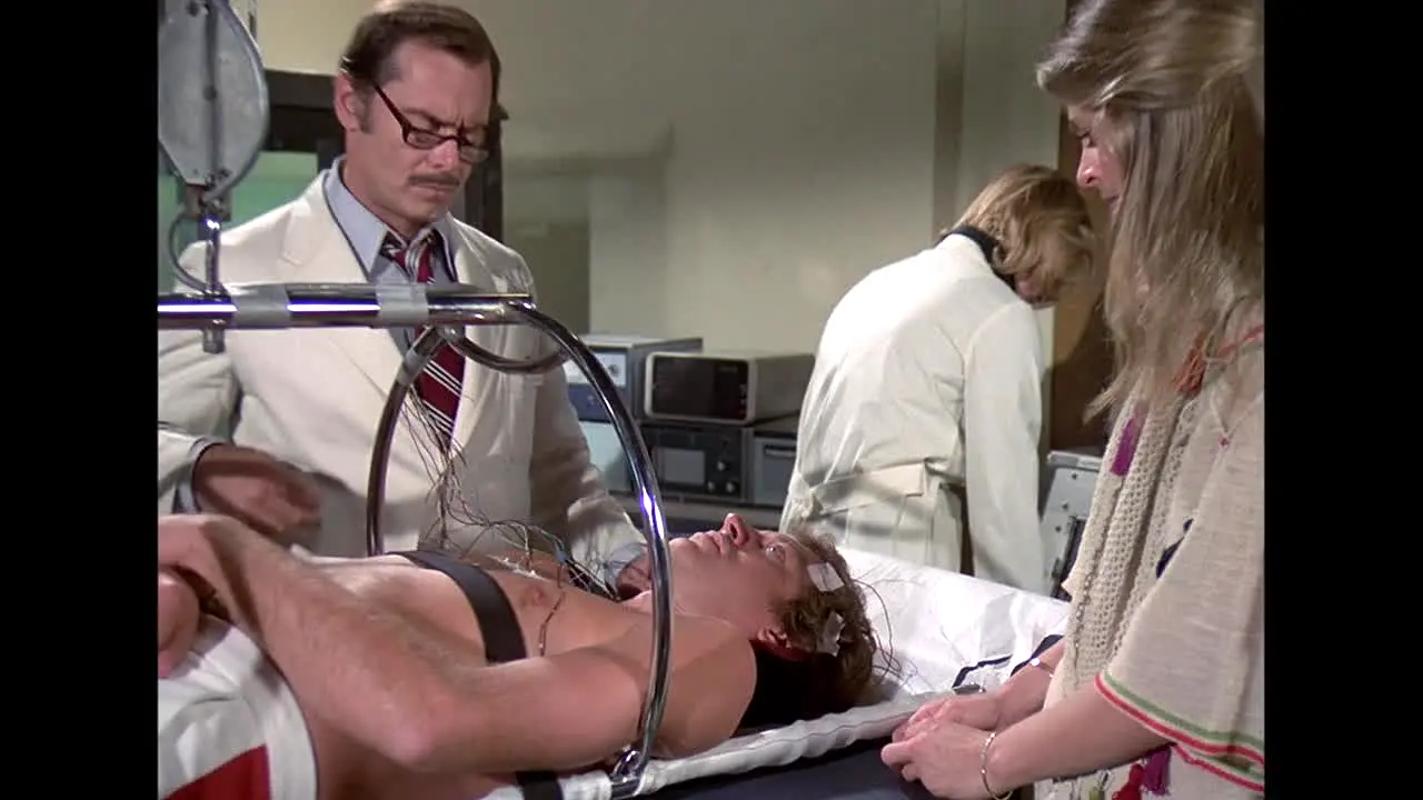 Bionic Woman na żywo