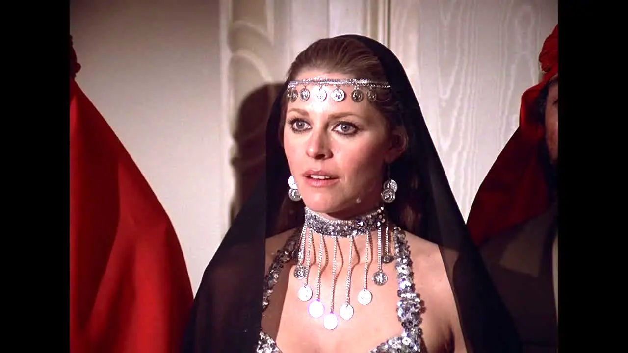 Bionic Woman en vivo