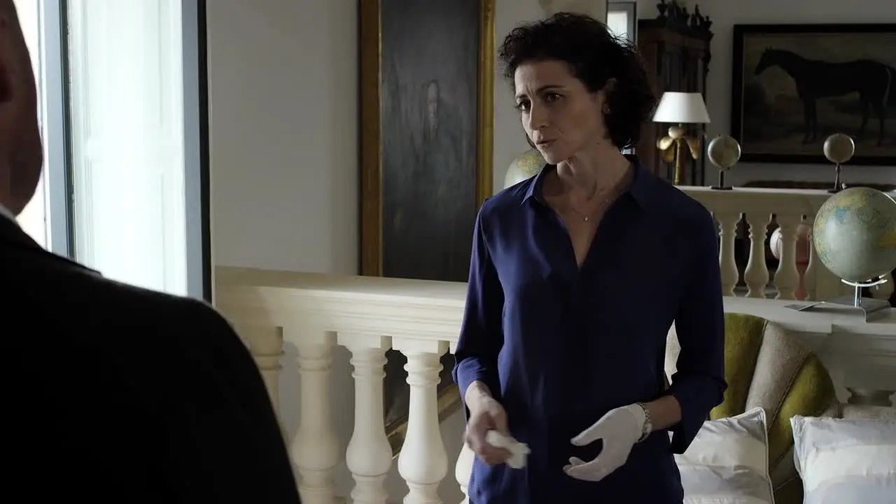 Commissario Montalbano live