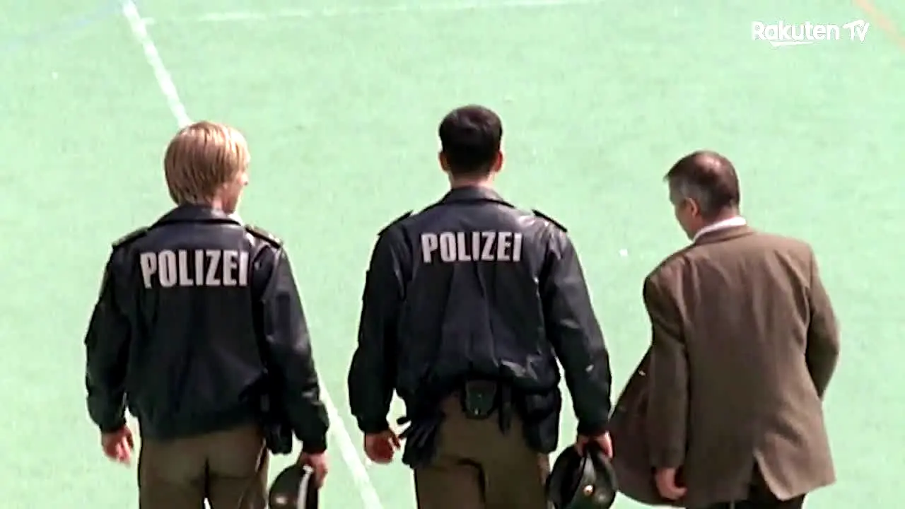 Crime Serien — прямой эфир