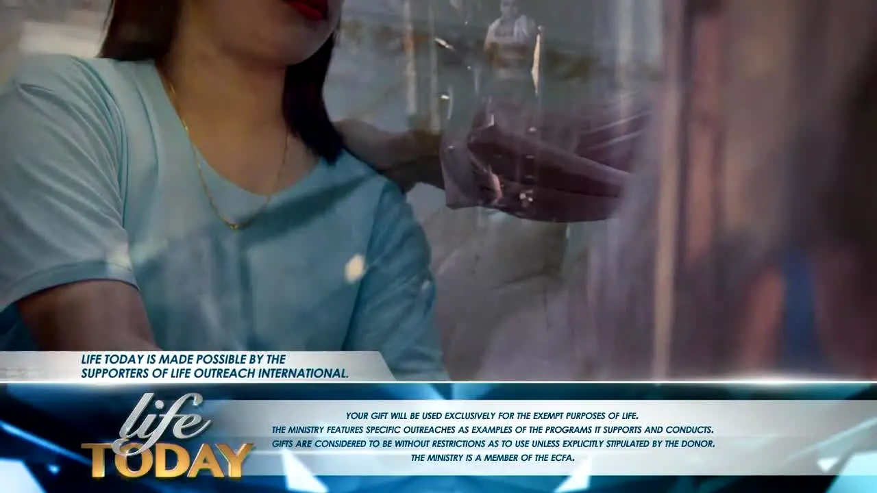 Daystar TV live