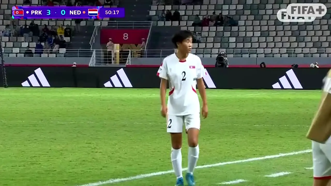FIFA+ live