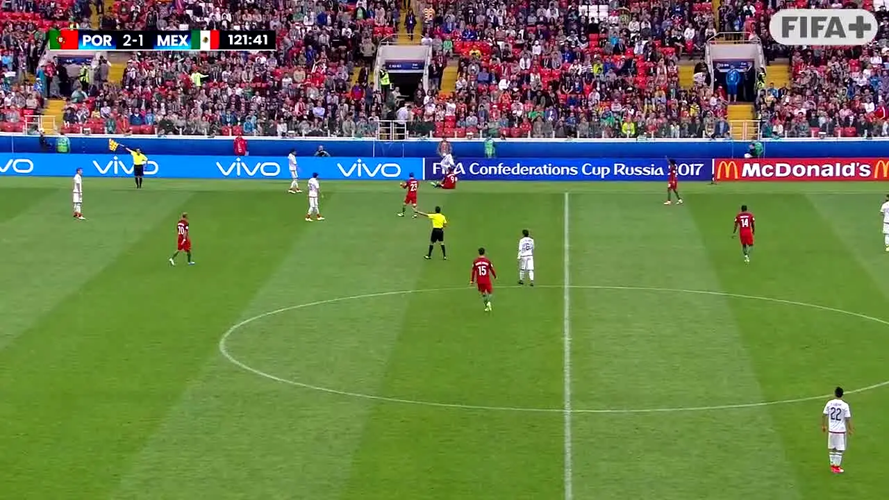 FIFA+ en vivo