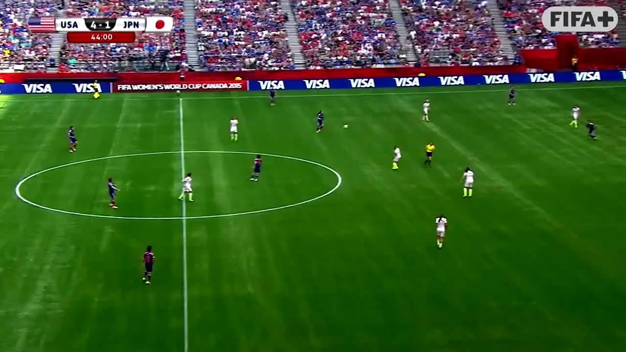 FIFA+ en direct