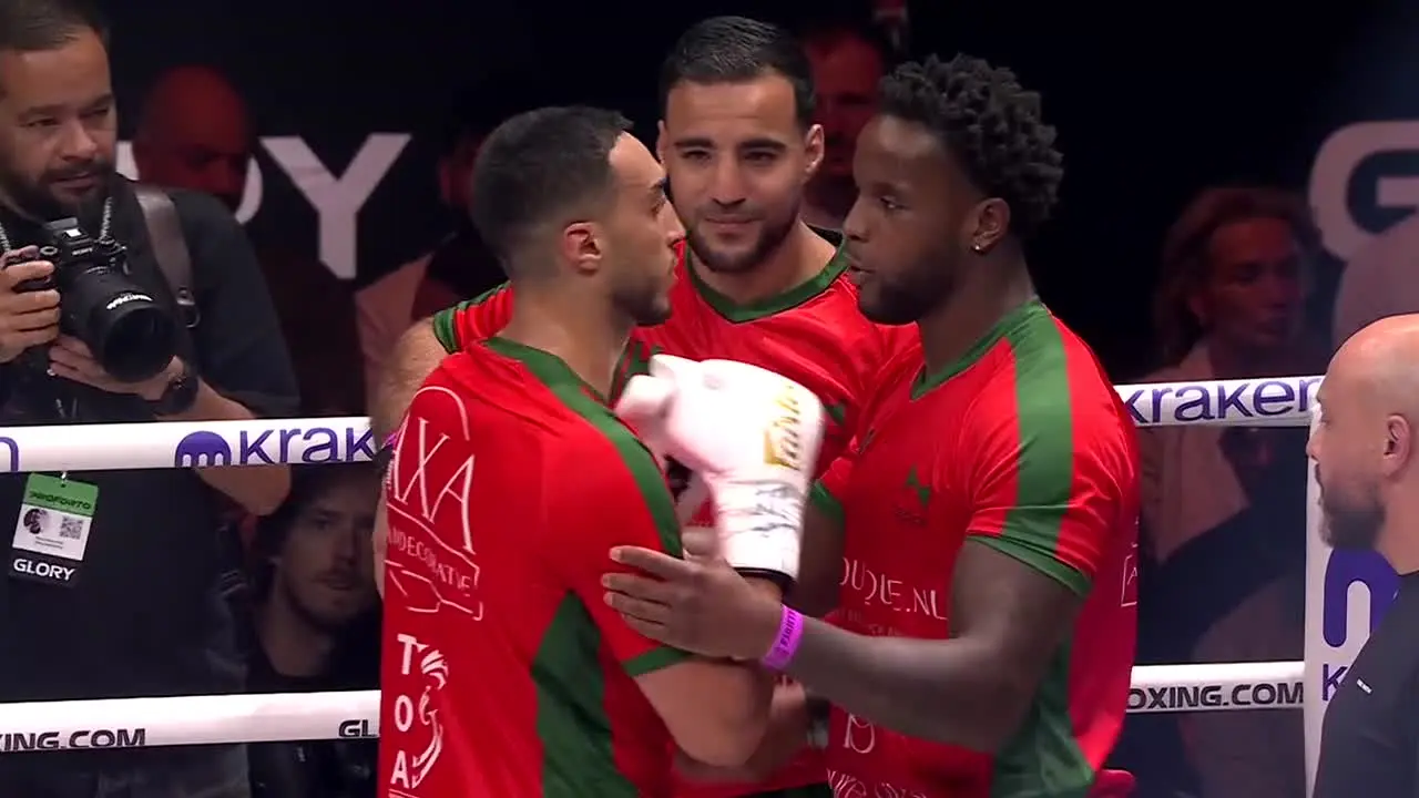 GLORY Kickboxing in diretta