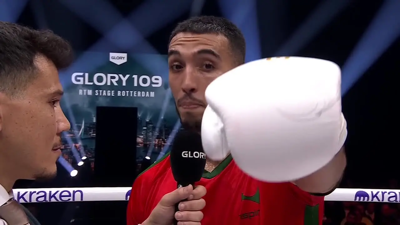 GLORY Kickboxing en vivo