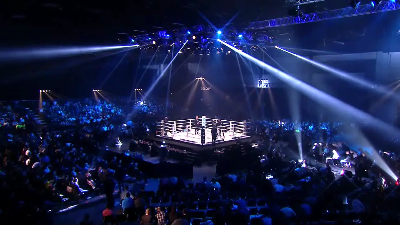 GLORY Kickboxing live