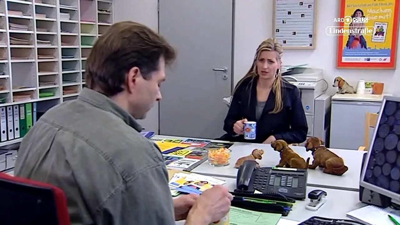 Lindenstrasse in diretta