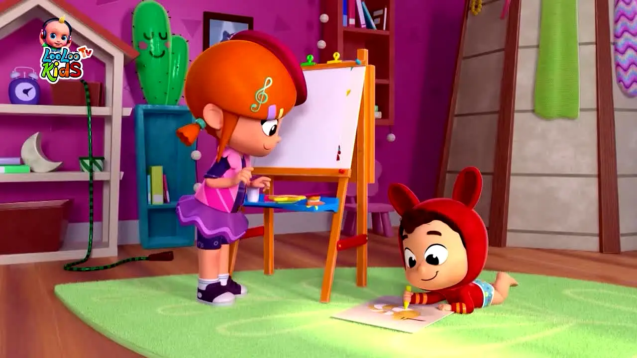 LooLoo Kids TV live