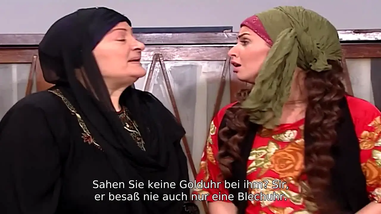 Merhaba Arabische Serien live