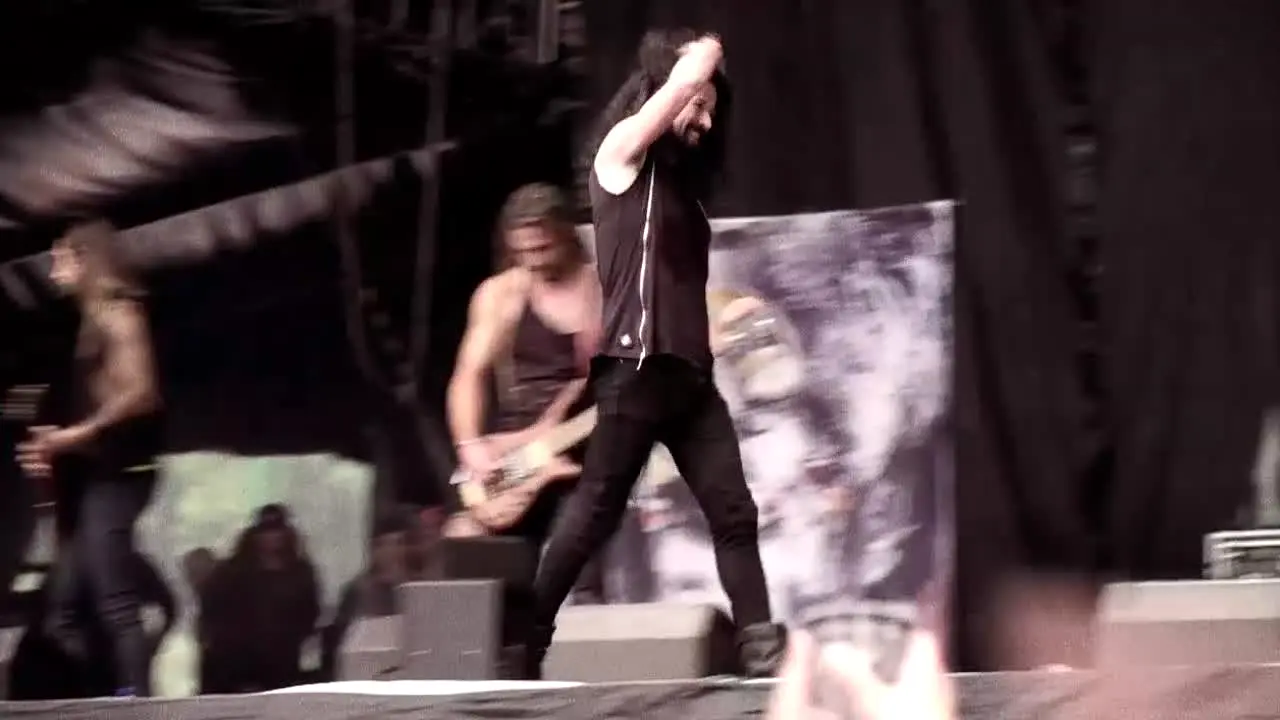 Metal.Rocks live