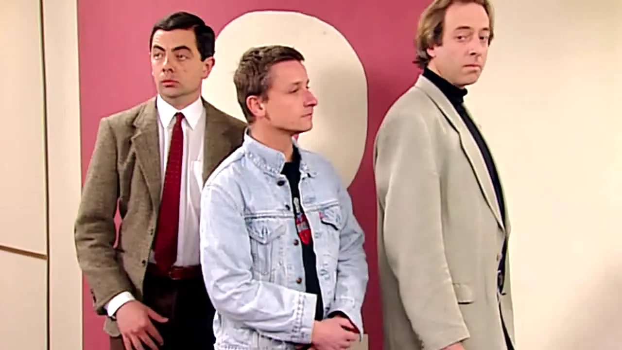 Mr. Bean - Live Action — прямой эфир