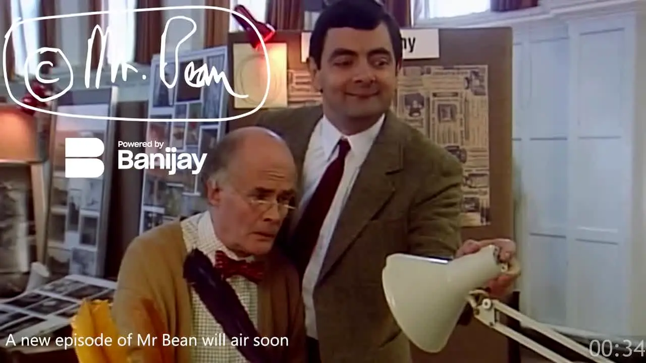 Mr. Bean - Live Action en direct