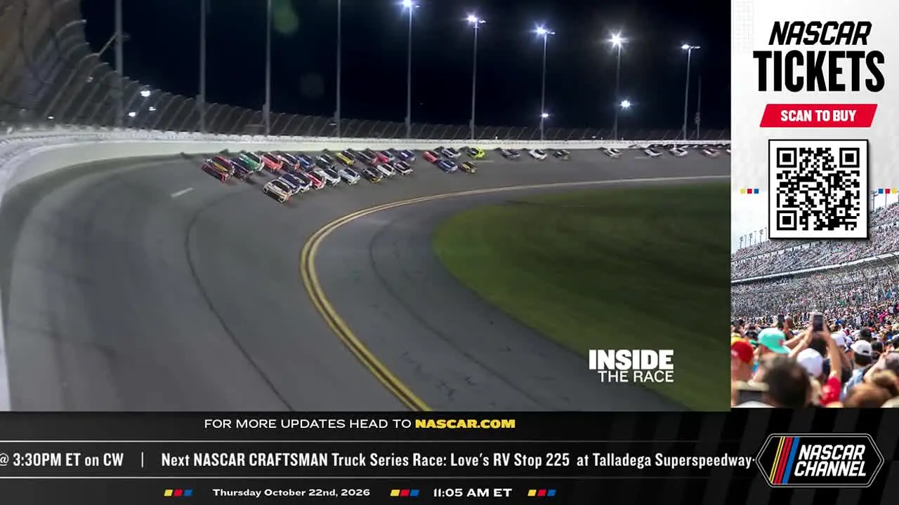 NASCAR en direct