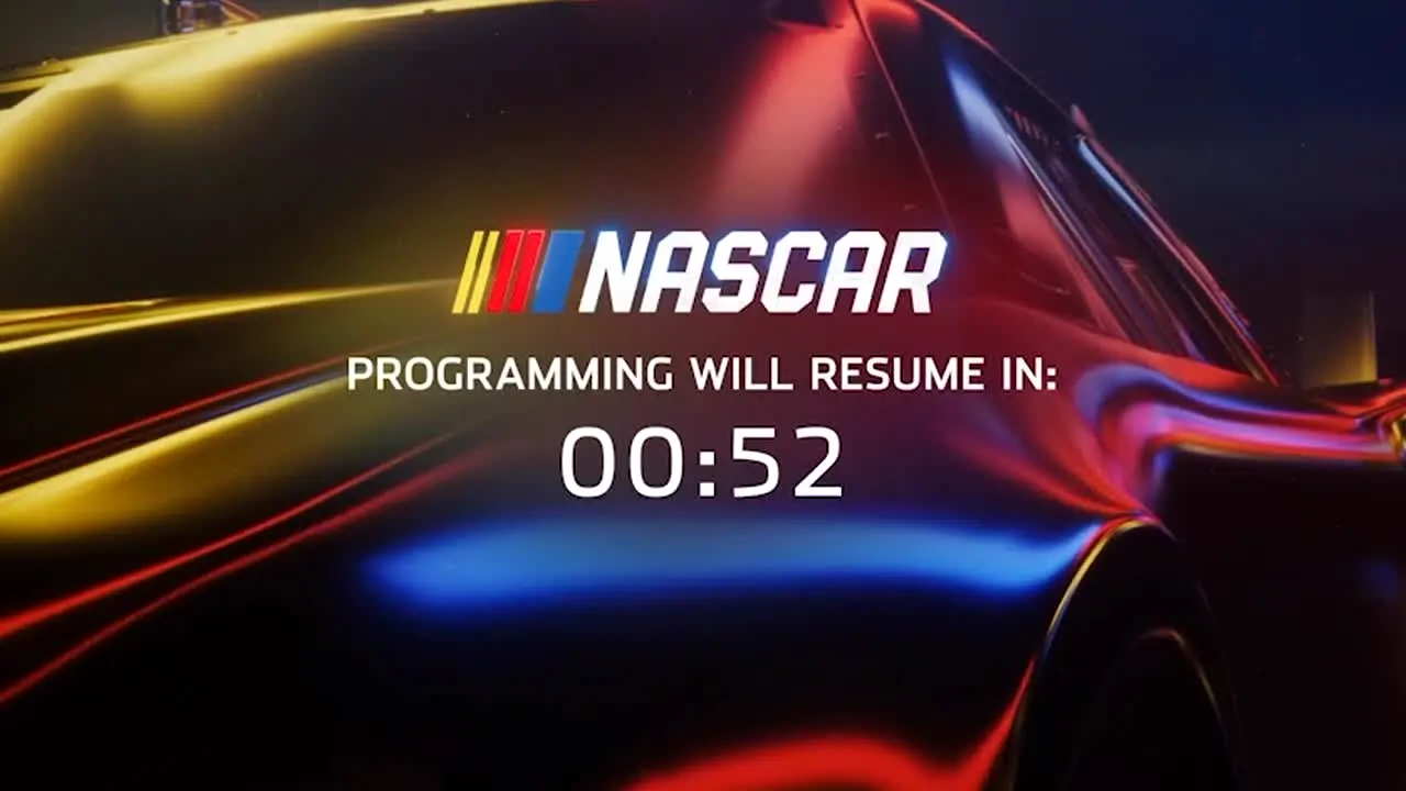 NASCAR live
