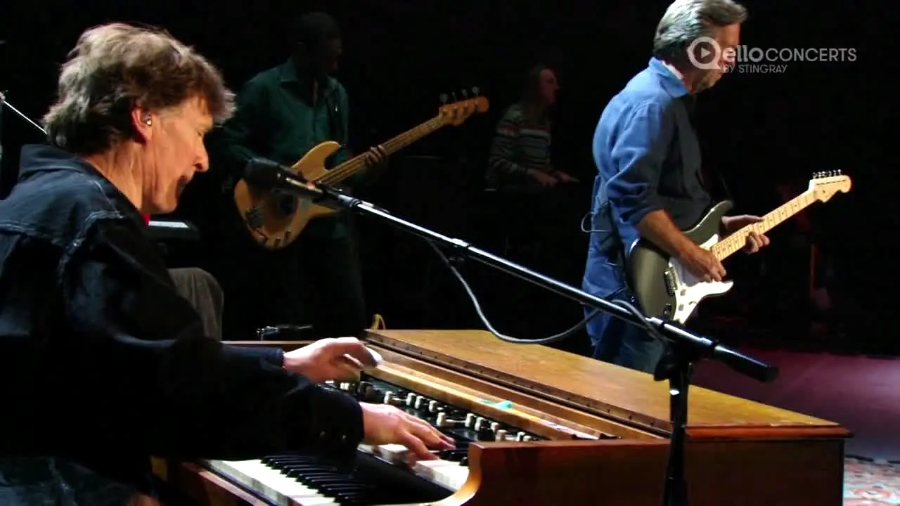Qello Concerts by Stingray live