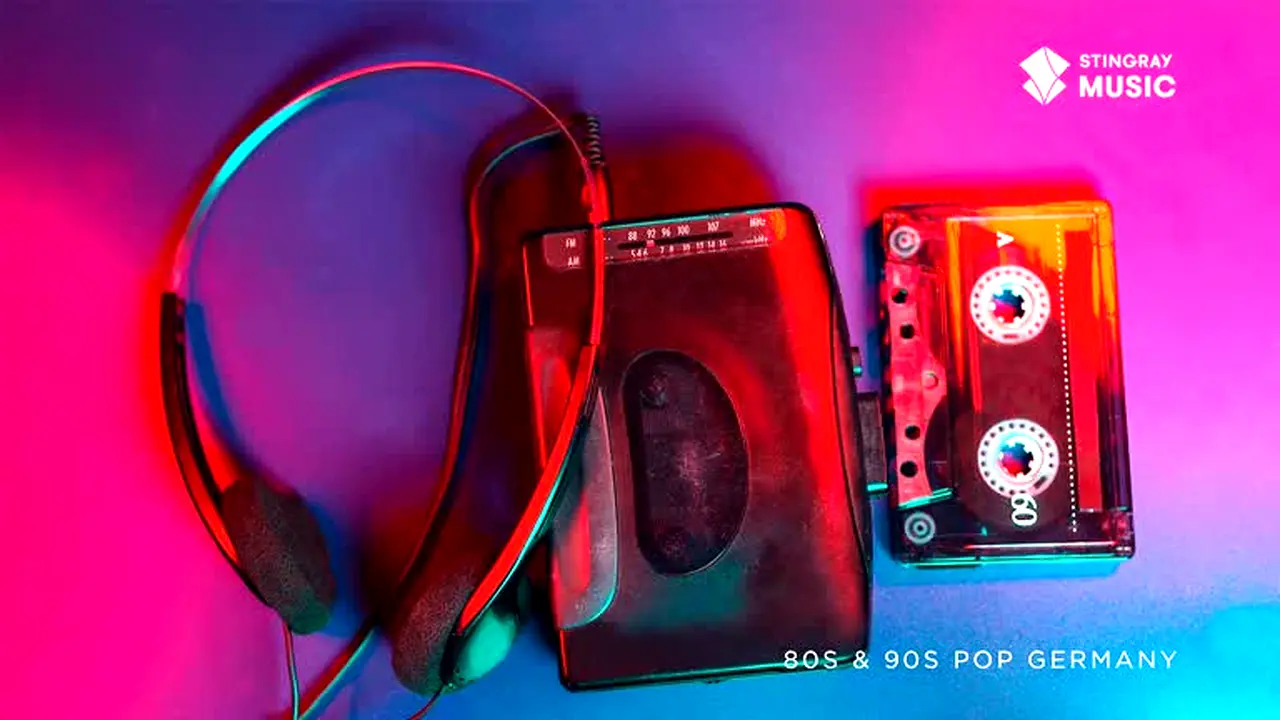 Stingray '80s & '90s Pop Germany live