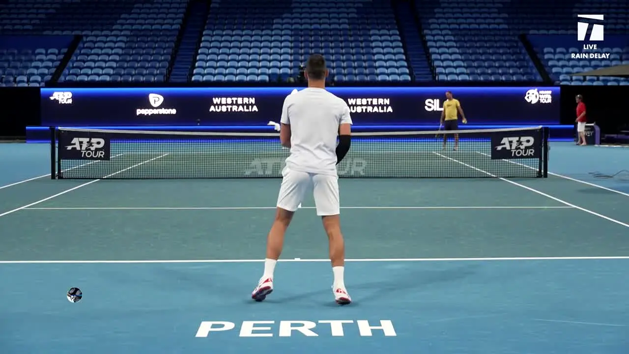 Tennis Channel live