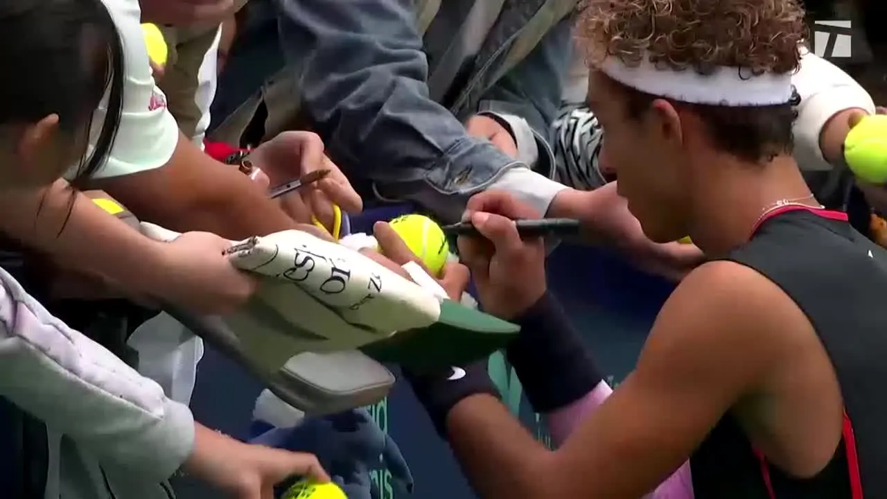 Tennis Channel in diretta