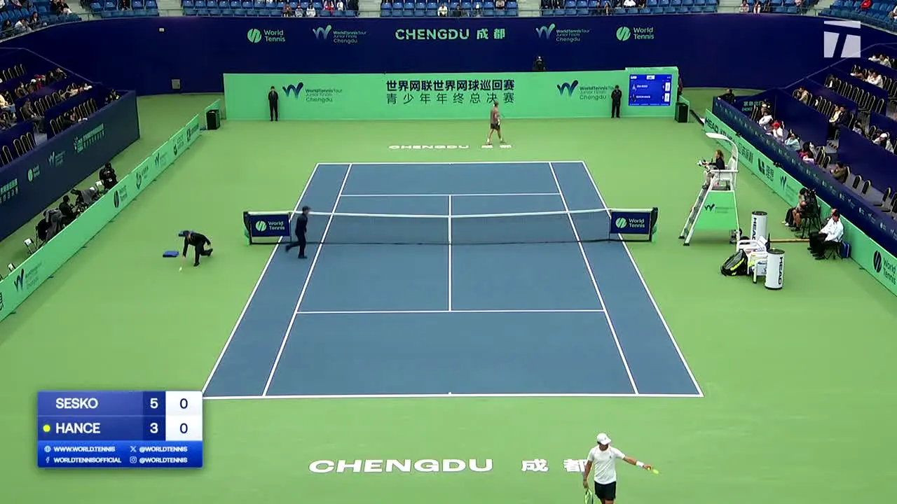 Tennis Channel live