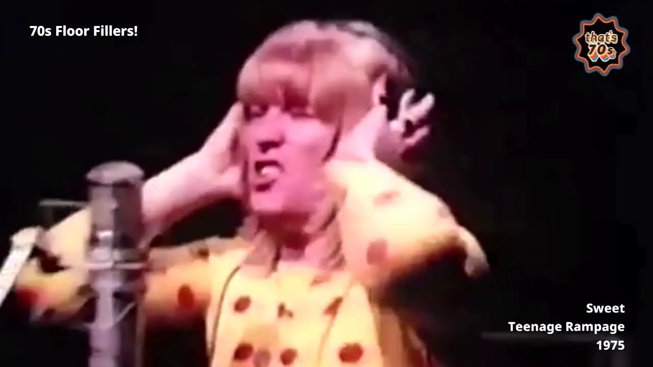 That's 70s live