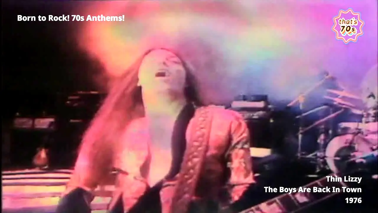 That's 70s live