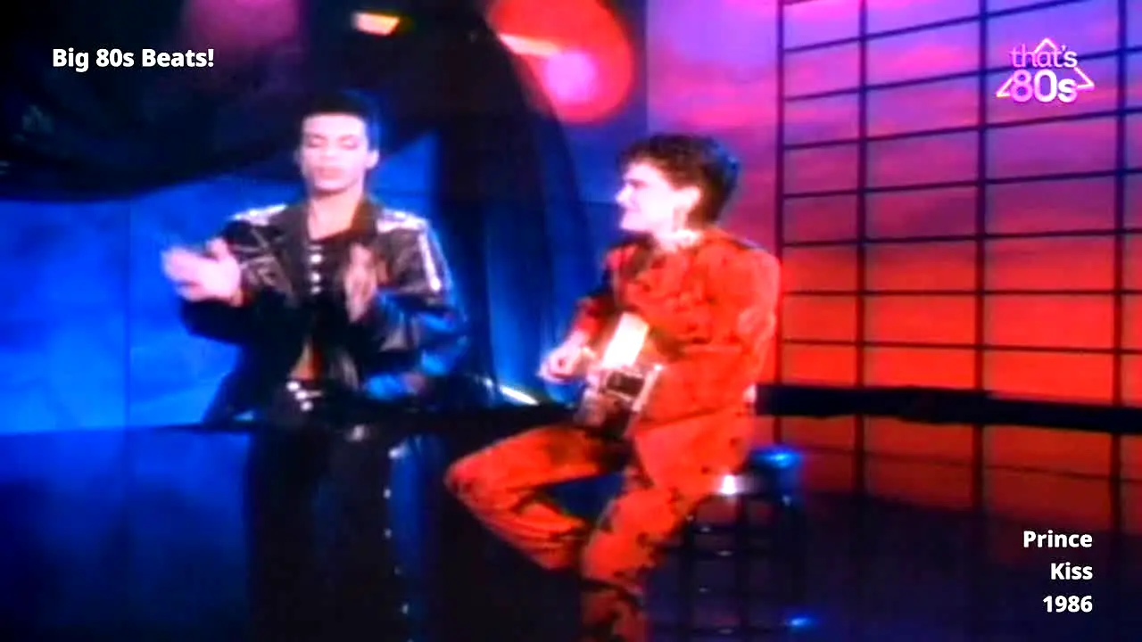That's 80s live