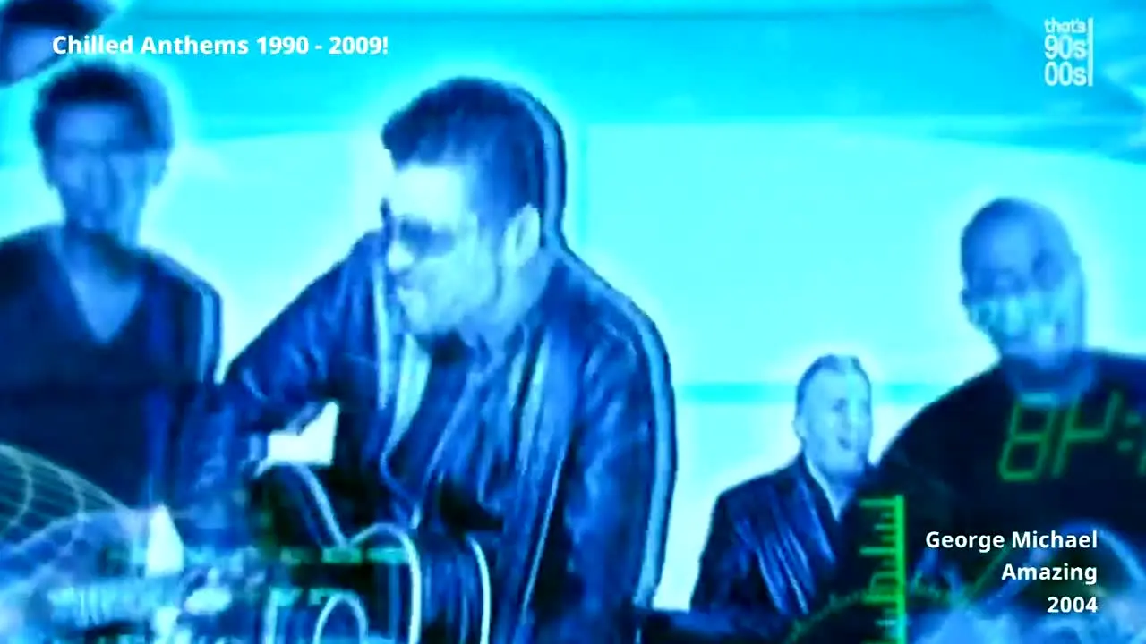 That's 90s00s ao vivo