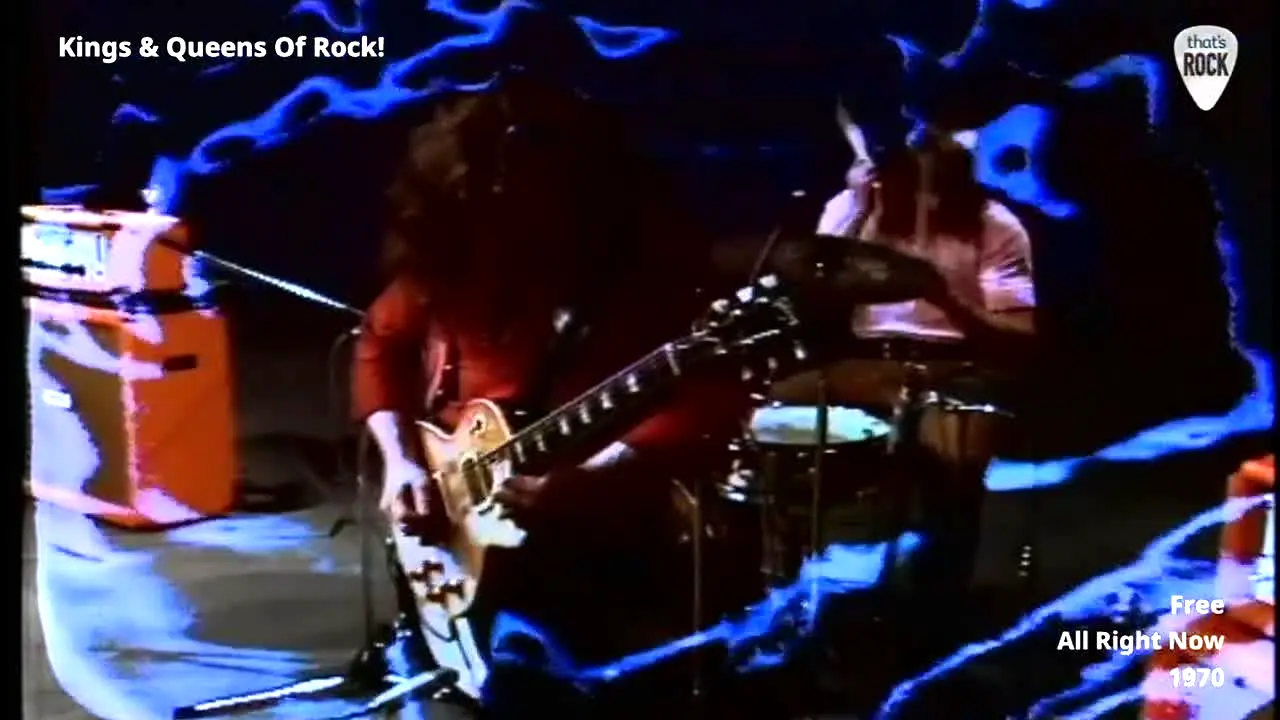 That's ROCK live