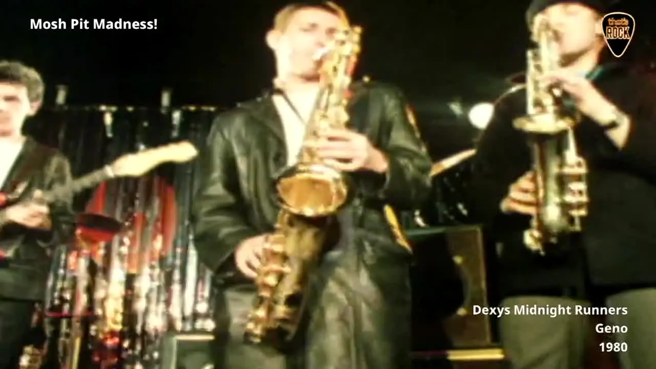 That's ROCK en vivo