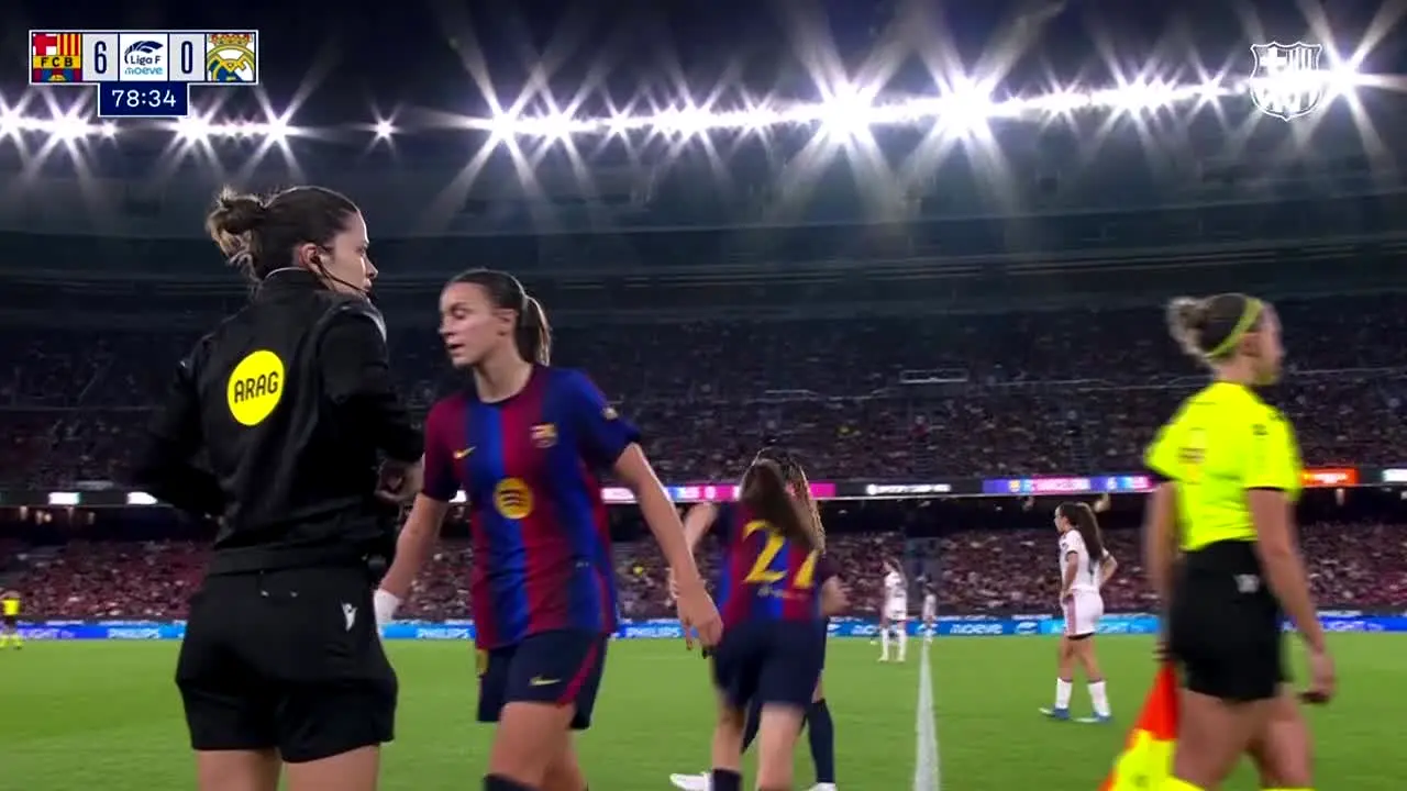 TOP Barça na żywo