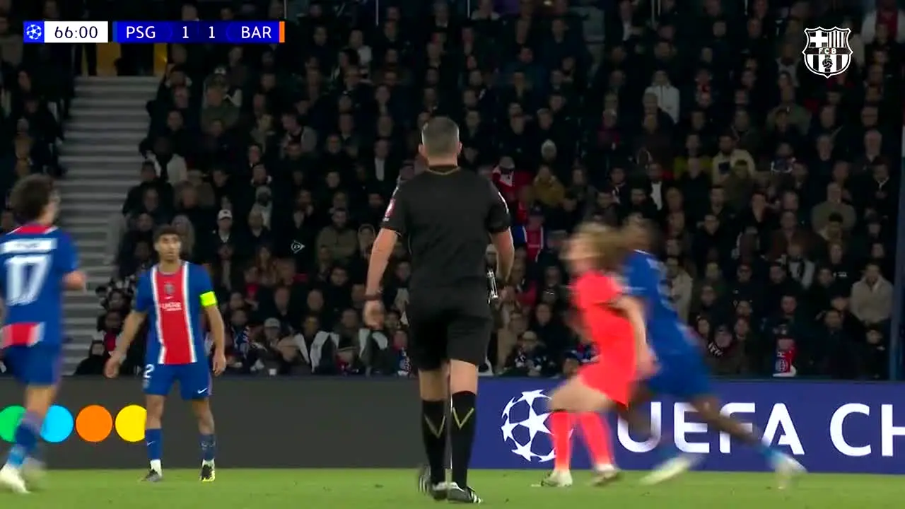 TOP Barça in diretta