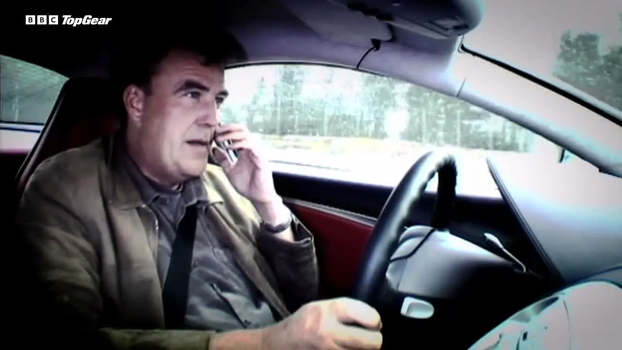 Top Gear live