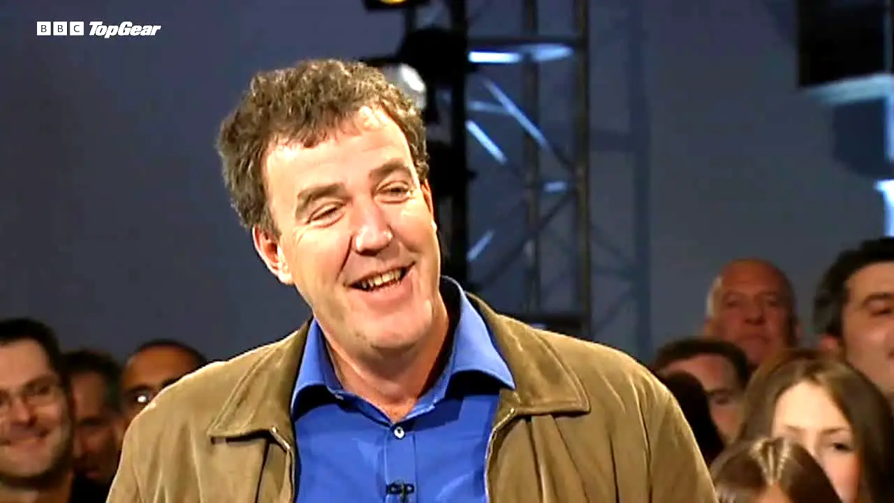 Top Gear live