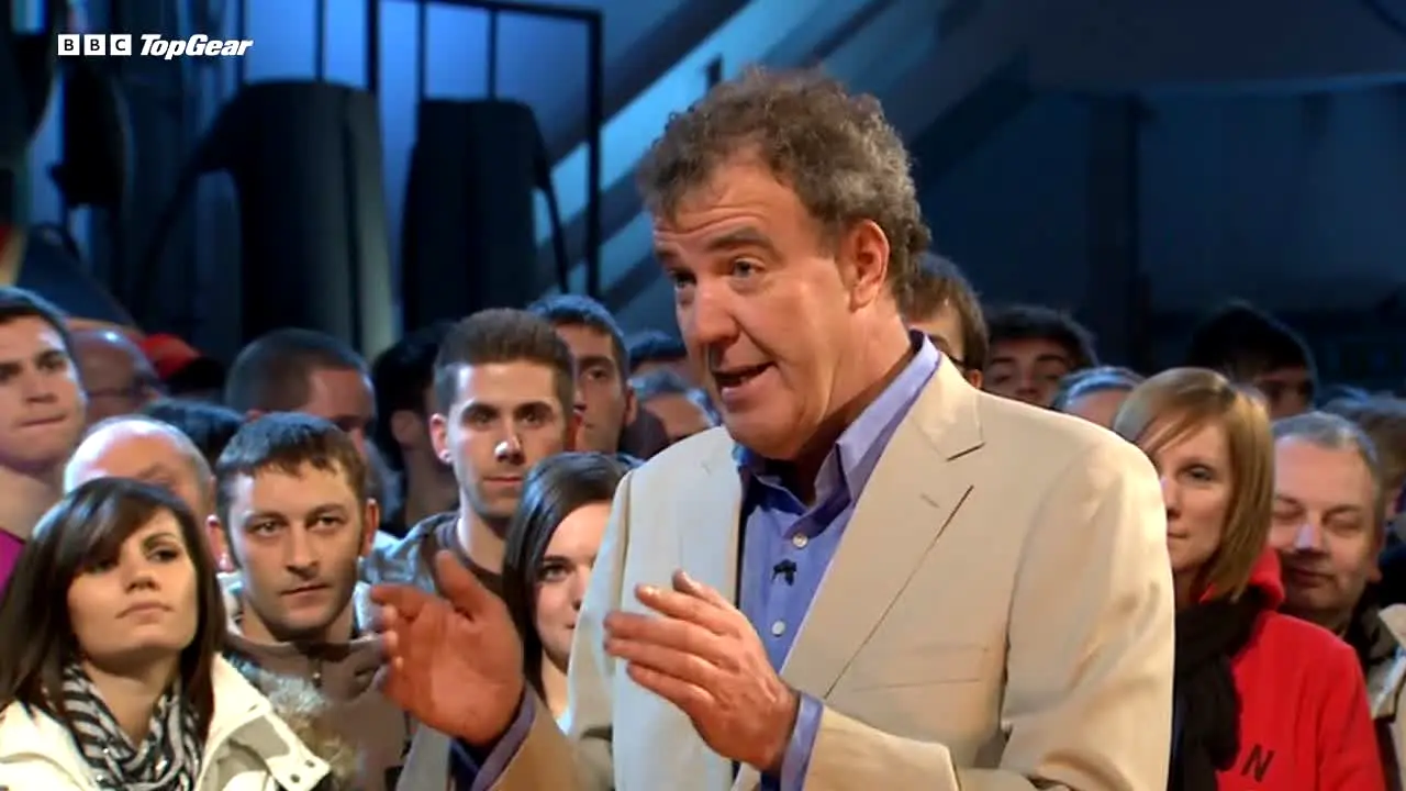 Top Gear live