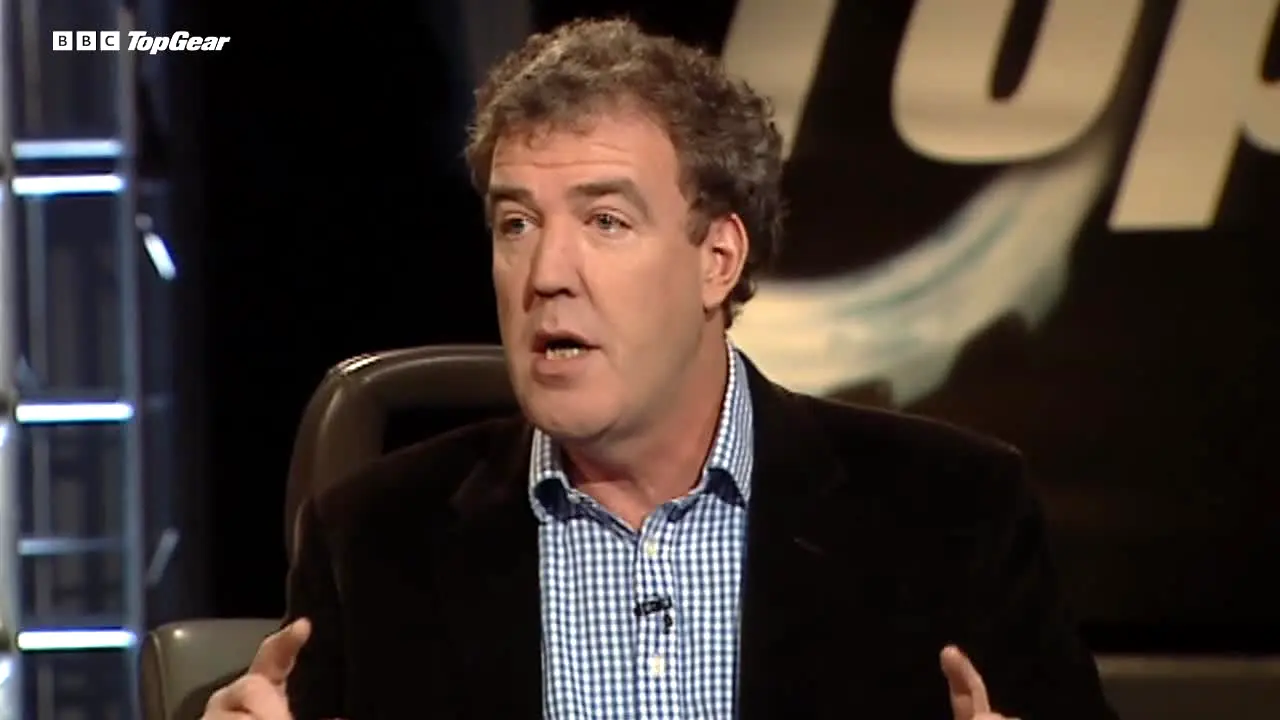 Top Gear en vivo
