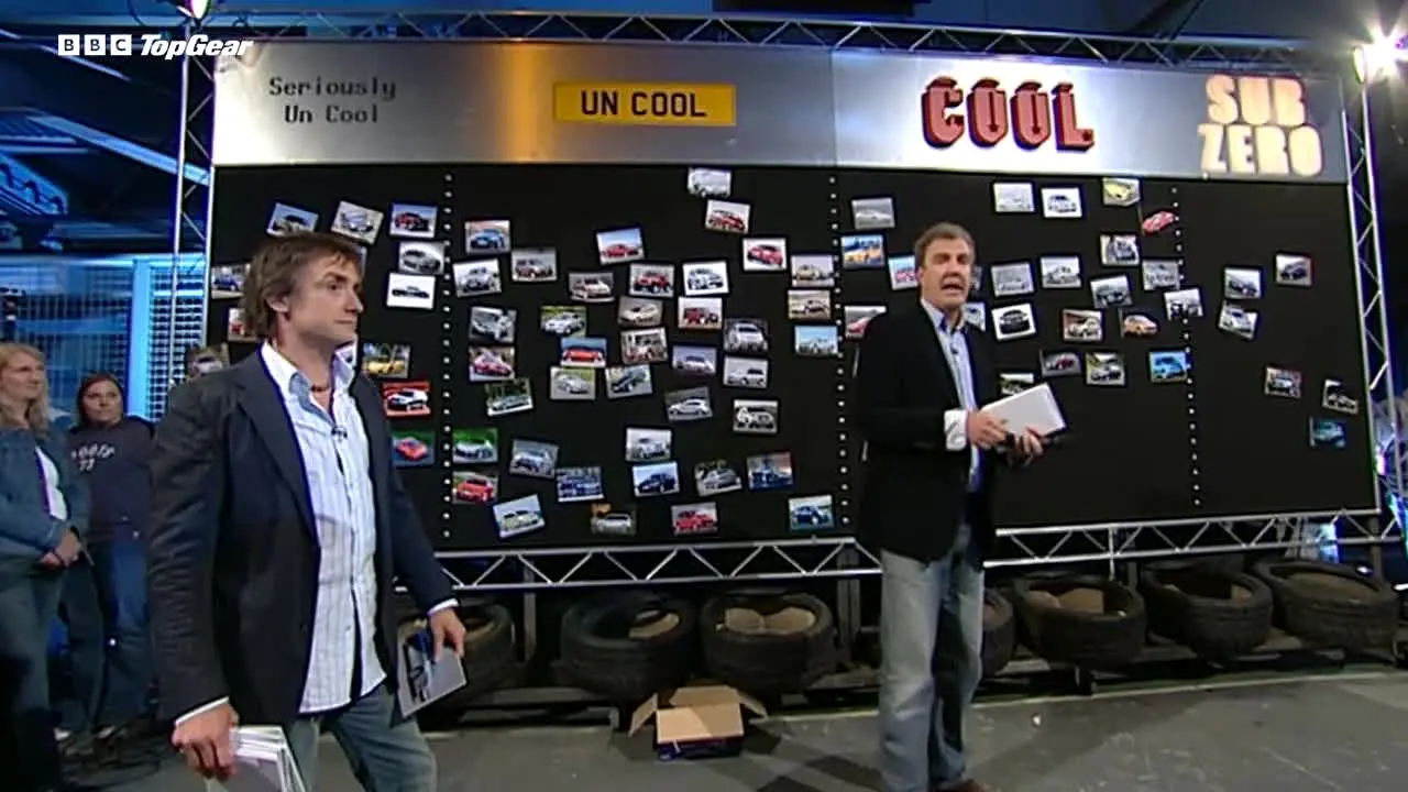 Top Gear ao vivo