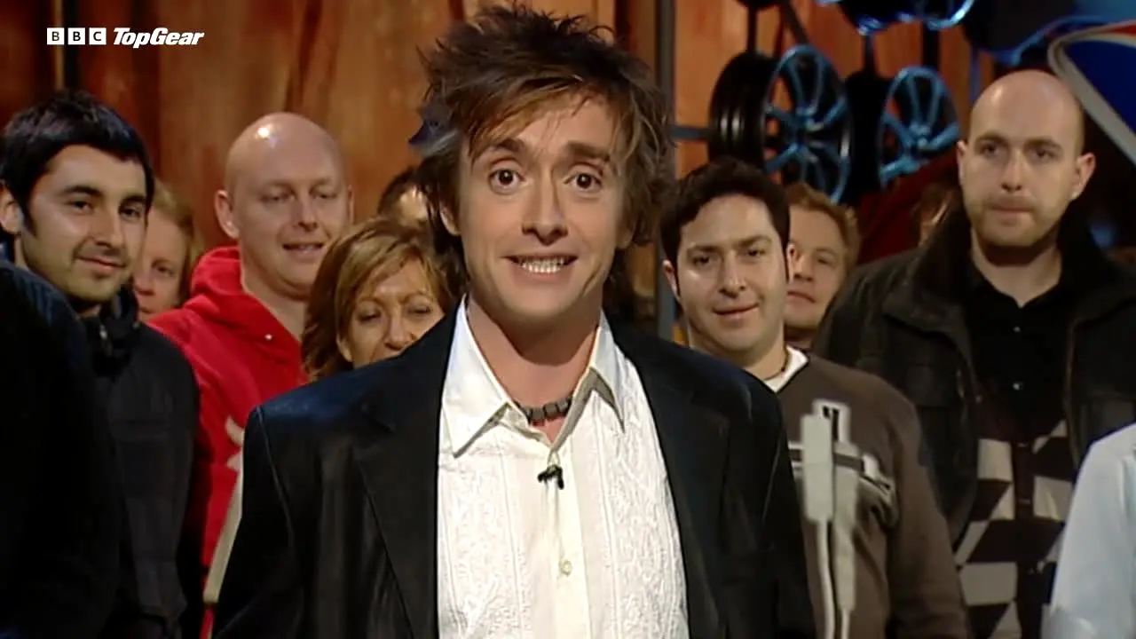 Top Gear live