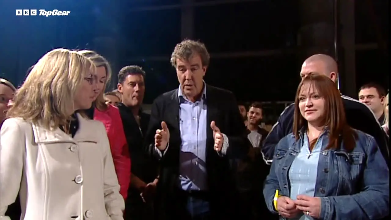 Top Gear en direct